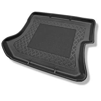 Tapete para a bagageira projetado para Toyota Auris Hybrid HSD Hatchback (07.201