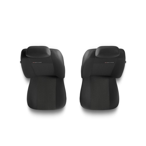 Capas de carro universais para Seat Arona (2017-....) - Tipo 1 (cinza)