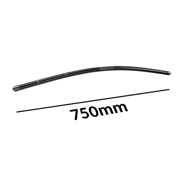 Escovas limpa-vidros para pára-brisas para Audi A2 8Z Hatchback (07.2001-08.2005) - planas