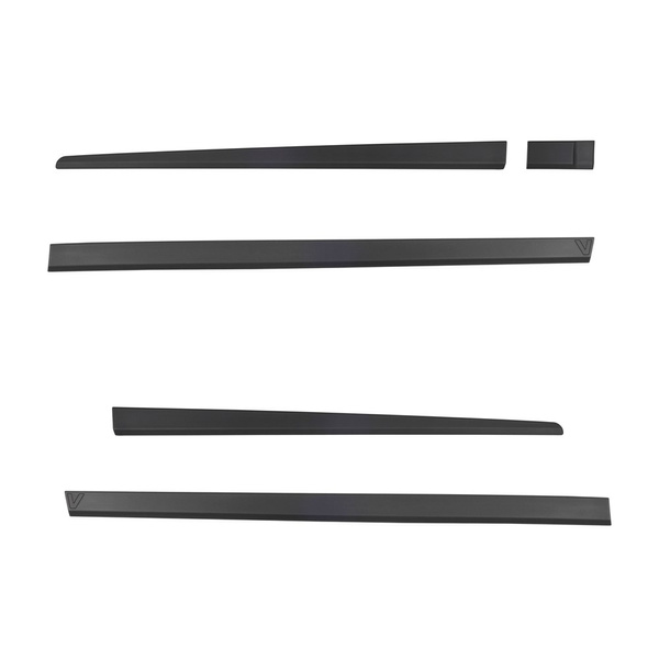 Fitas laterais compatíveis com Mercedes-Benz Classe V W447 Van (2014-....)