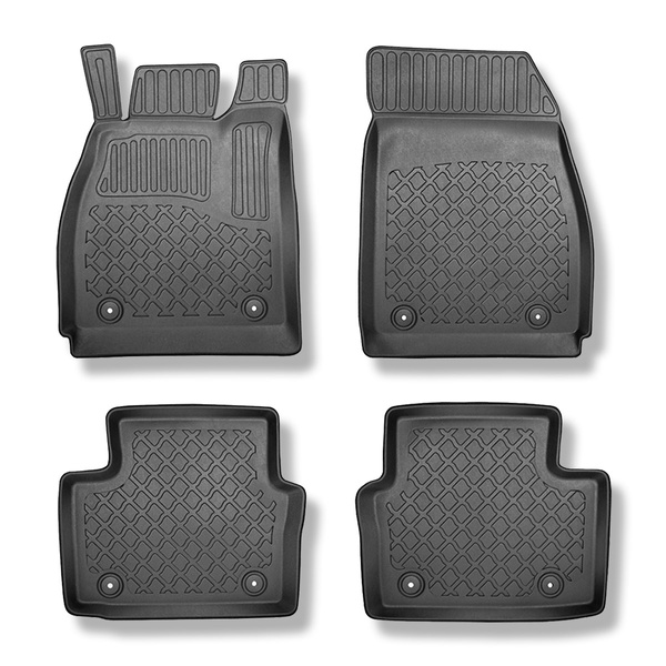 Tapetes TPE para Opel Insignia Liftback (12.2015-10.2022)