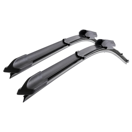 Escovas limpa-vidros para pára-brisas para Seat Arosa Hatchback (03.1999-06.2004) - planas