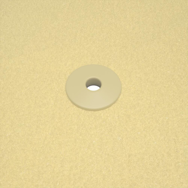 Tapetes de veludo para carros Volkswagen Eos I Convertível (2006-2012) - Tapetes para carros bege