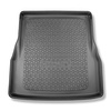 Tapete para a bagageira projetado para Mercedes-Benz EQS V297 Limusine (09.2021-....)