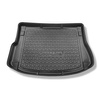 Tapete para a bagageira projetado para Land Rover Range Rover Evoque L538 SUV (07.2011-03.2019)