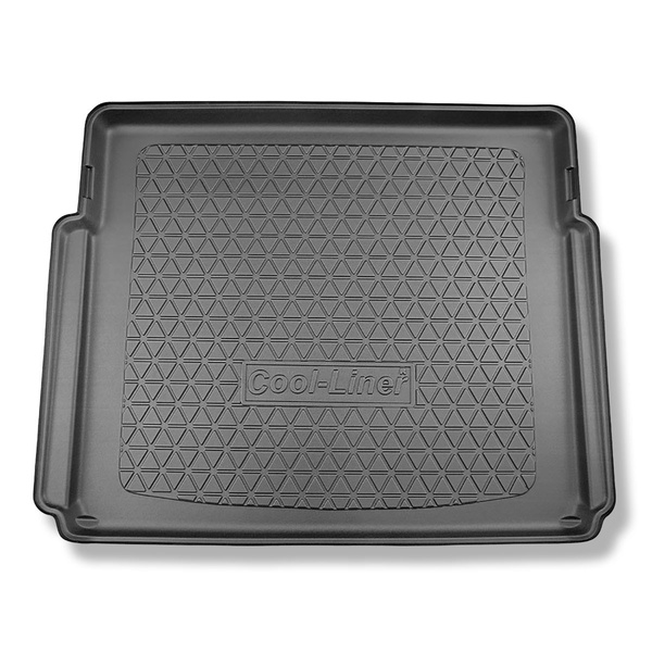 Tapete para a bagageira projetado para Citroen C5 Aircross Plug-in Hybrid SUV (01.2020-....)