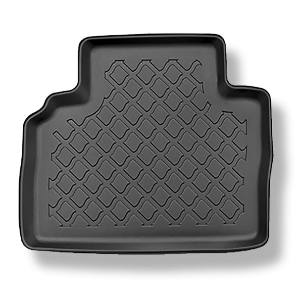 Tapetes TPE para Ford Tourneo Courier Van (06.2014-2023) - 5 lugares