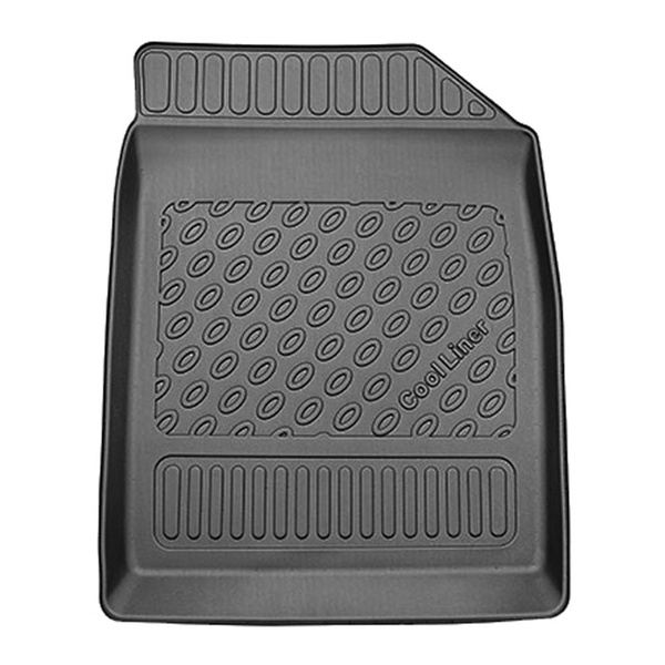 Conjunto de tapetes de bagageira e tapetes de carro feitos sob medida para Seres 3 SUV (04.2021-....)