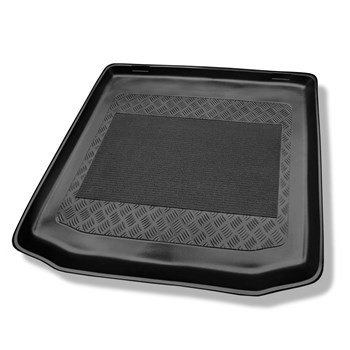 Tapete para a bagageira projetado para Mitsubishi ASX SUV (05.2010-12.2021)