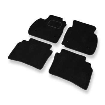 Tapetes de veludo para carros Opel Insignia II Grand Sport, Sports Tourer (2017-