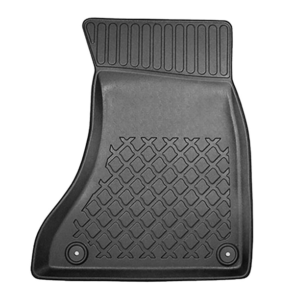 Tapetes TPE para Audi A4 B8 Limousine (01.2008-10.2015)