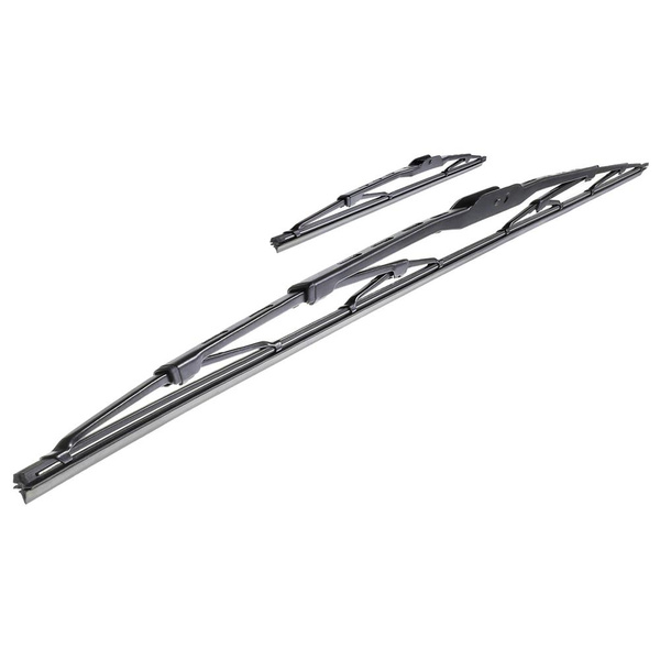 Escovas limpa-vidros para pára-brisas para Mitsubishi Colt VI Hatchback, Cabriolet (04.2004-04.2013) - standard