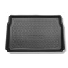Tapete para a bagageira projetado para Citroen C3 III Hatchback (01.2017-03.2024)