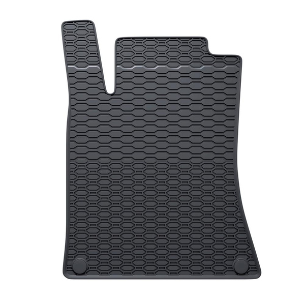 Tapetes de borracha para automóveis Mercedes-Benz CLA C117 (2013-2019)