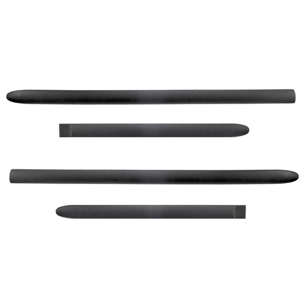 Fitas laterais compatíveis com Honda Civic Hatchback (5 portas) - (2001-2006)