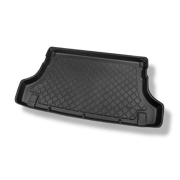 Tapete para a bagageira projetado para Suzuki Grand Vitara II SUV (2005-02.2015)