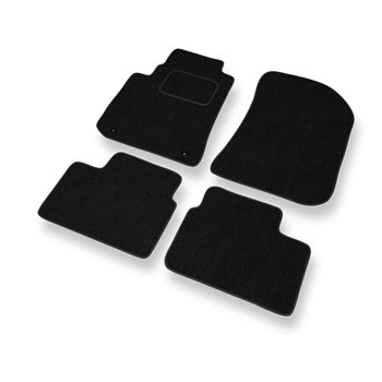 Tapetes de feltro para carros Rover 75 Sedan, Tourer (1999-2005) - Tapetes para 
