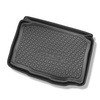Tapete para a bagageira projetado para Seat Ibiza IV 6J Hatchback, SportCoupé (05.2008-05.2017)