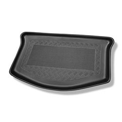 Tapete para a bagageira projetado para Suzuki Splash Hatchback (01.2008-11.2014) - parte inferior do porta-malas