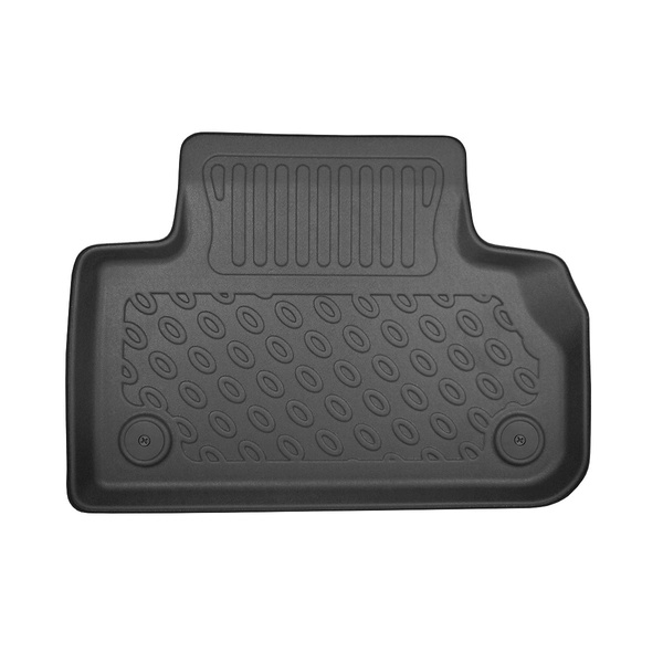 Tapetes TPE para Audi Q5 II FY SUV, Sportback (01.2017-08.2024) - também com tração híbrida