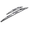 Escovas limpa-vidros para pára-brisas para Renault Megane II Coupé, Grandtour, Hatchback, Convertível, Sedan (09.2002-01.2006) - standard