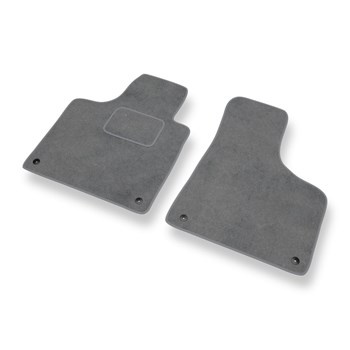 Tapetes de veludo para carros Audi A3 II 8P Hatchback, Convertível, Sportback (2