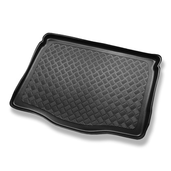 Tapete para a bagageira projetado para Peugeot 207 SW (2007-06.2013)
