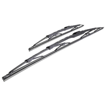 Escovas limpa-vidros para pára-brisas para Lexus LS IV Sedan (2006-2017) - stand