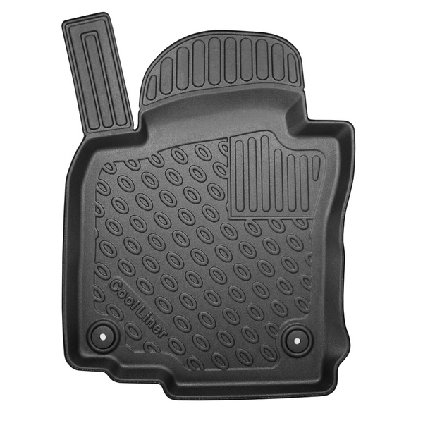 Tapetes TPE para Skoda Octavia II Combo (2004-04.2013)