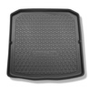 Tapete para a bagageira projetado para Skoda Fabia I 6Y Combo (2000-2007)