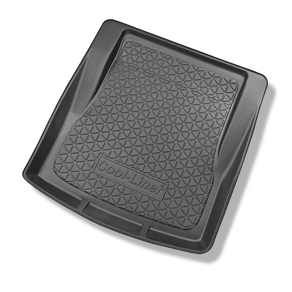 Tapete para a bagageira projetado para BMW Série 3 E90 Limusine (03.2005-12.2011)