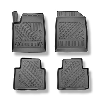 Tapetes TPE para Seres 3 SUV (04.2021-....)