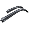Escovas limpa-vidros para pára-brisas para Citroen C5 II Combo, Liftback (12.2003-03.2008) - planas