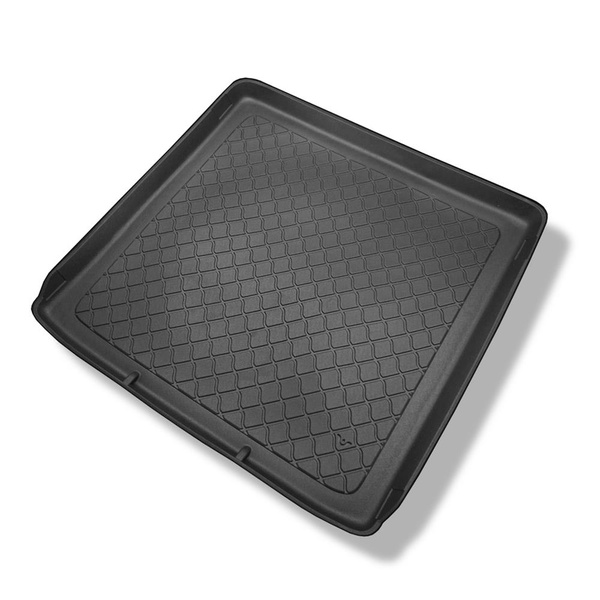 Conjunto de tapetes de bagageira e tapetes de carro feitos sob medida para Opel Astra J Sports Tourer (09.2010-03.2016)