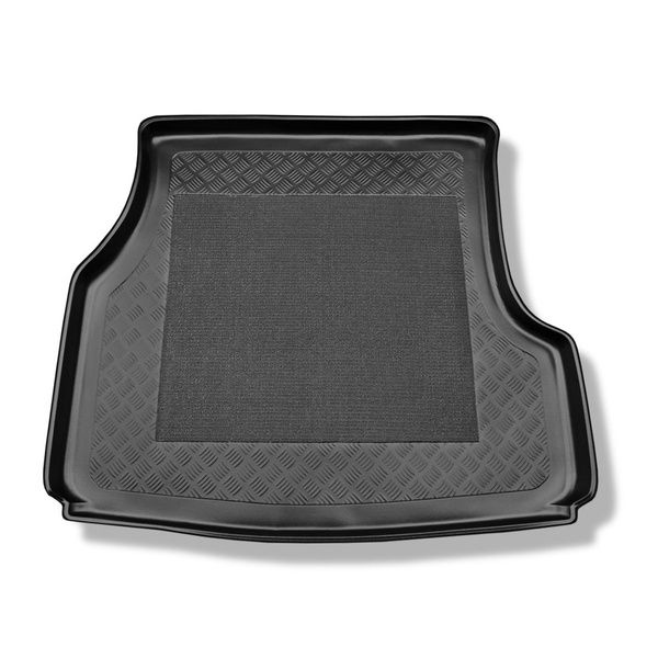 Tapete para a bagageira projetado para Volkswagen Passat B3, B4 Variant (1988-1997)