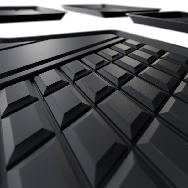 Tapetes TPE para Toyota Yaris Cross Crossover (2020-....)