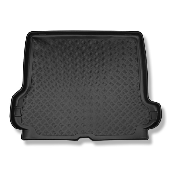 Tapete para a bagageira projetado para Opel Astra G Caravan (1998-2009)