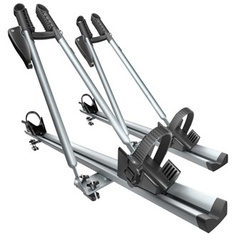 Porta-bicicletas de tejadilho feito de alumínio - 2xM-17