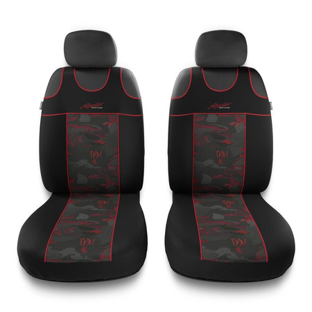 Capas de assento para Audi A4 B5, B6, B7, B8, B9 (1995-2024) - TS-R