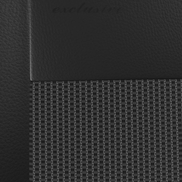 Capas de carro universais para Chevrolet Rezzo (2004-2008) - Tipo 3