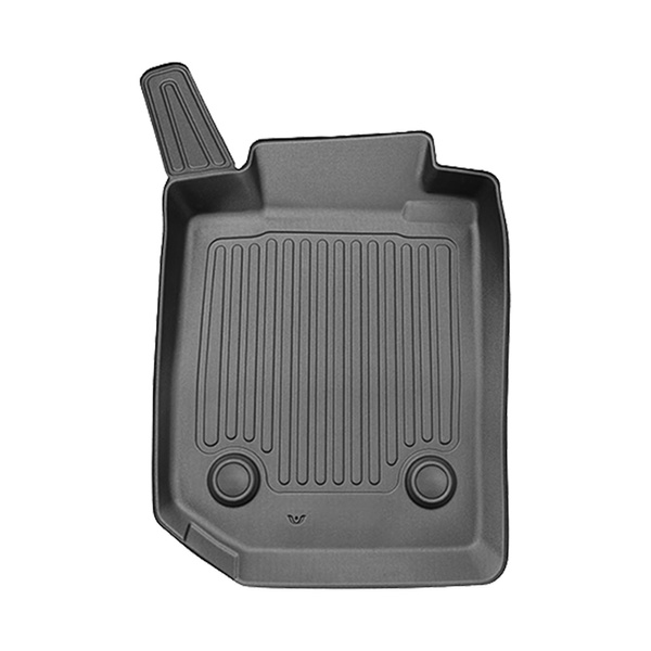 Conjunto de tapetes de bagageira e tapetes de carro feitos sob medida para BMW Série 2 G42, G87 Coupé (01.2022-....)