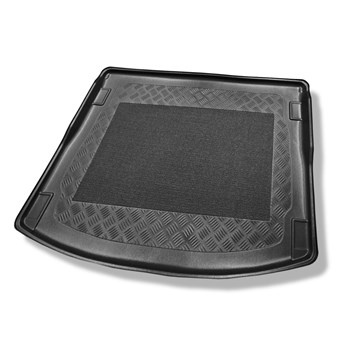 Tapete para a bagageira projetado para Suzuki SX4 II S-Cross Crossover (09.2013-