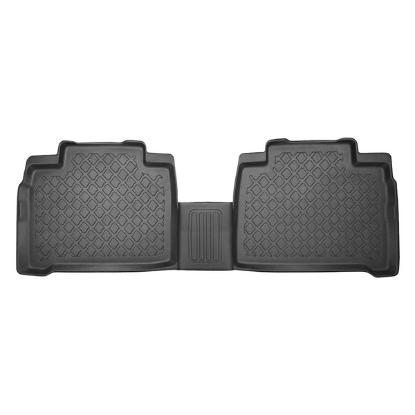 Conjunto de tapetes de bagageira e tapetes de carro feitos sob medida para Ford Galaxy III Minivan (09.2015-2023) - 5 lugares; sem terceira fileira
