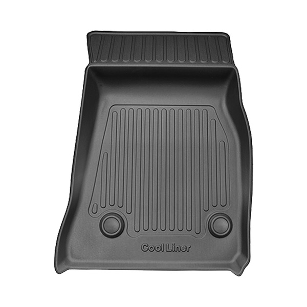 Tapetes TPE para BMW Série 2 G42, G87 Coupé (01.2022-....)