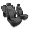 Capas de carro universais para Audi A4 B5, B6, B7, B8, B9 (1995-2024) - Tipo 2