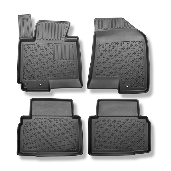 Tapetes TPE para Kia Sportage III SUV (12.2015-10.2022)