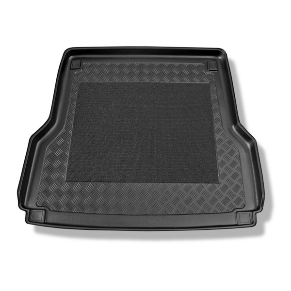 Tapete para a bagageira projetado para Nissan Primera P12, W12 Combo (2002-2008)