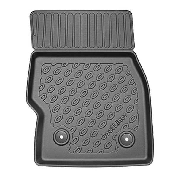 Conjunto de tapetes de bagageira e tapetes de carro feitos sob medida para Alfa Romeo Stelvio 949 SUV (01.2017-....) - sem subwoofer