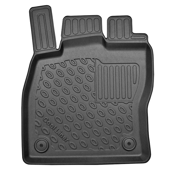 Tapetes TPE para Volkswagen Arteon Fastback, Shooting Brake (06.2017-....)