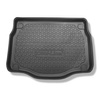 Tapete para a bagageira projetado para Citroen C4 Cactus II Crossover (04.2018-11.2020)
